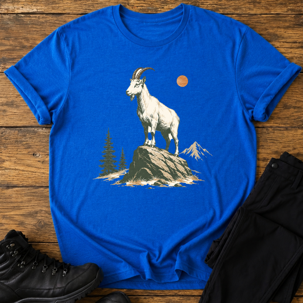 Wächter des Felsens T-Shirt