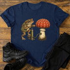 Die Wald-Tankstelle T-Shirt