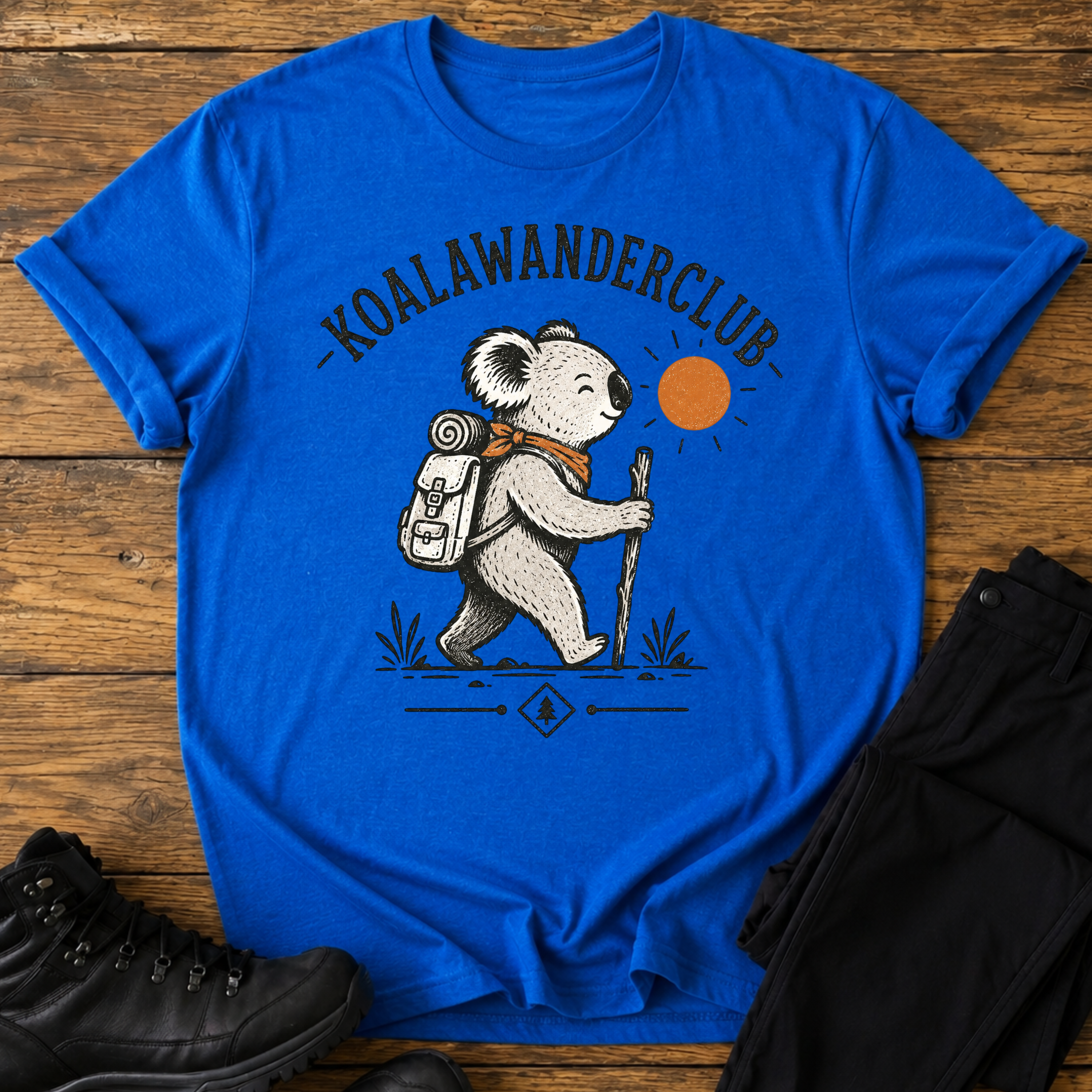 Koalawanderclub T-Shirt