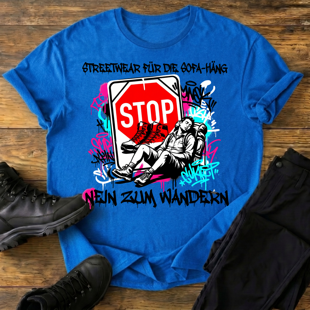 Streetwear T-Shirt