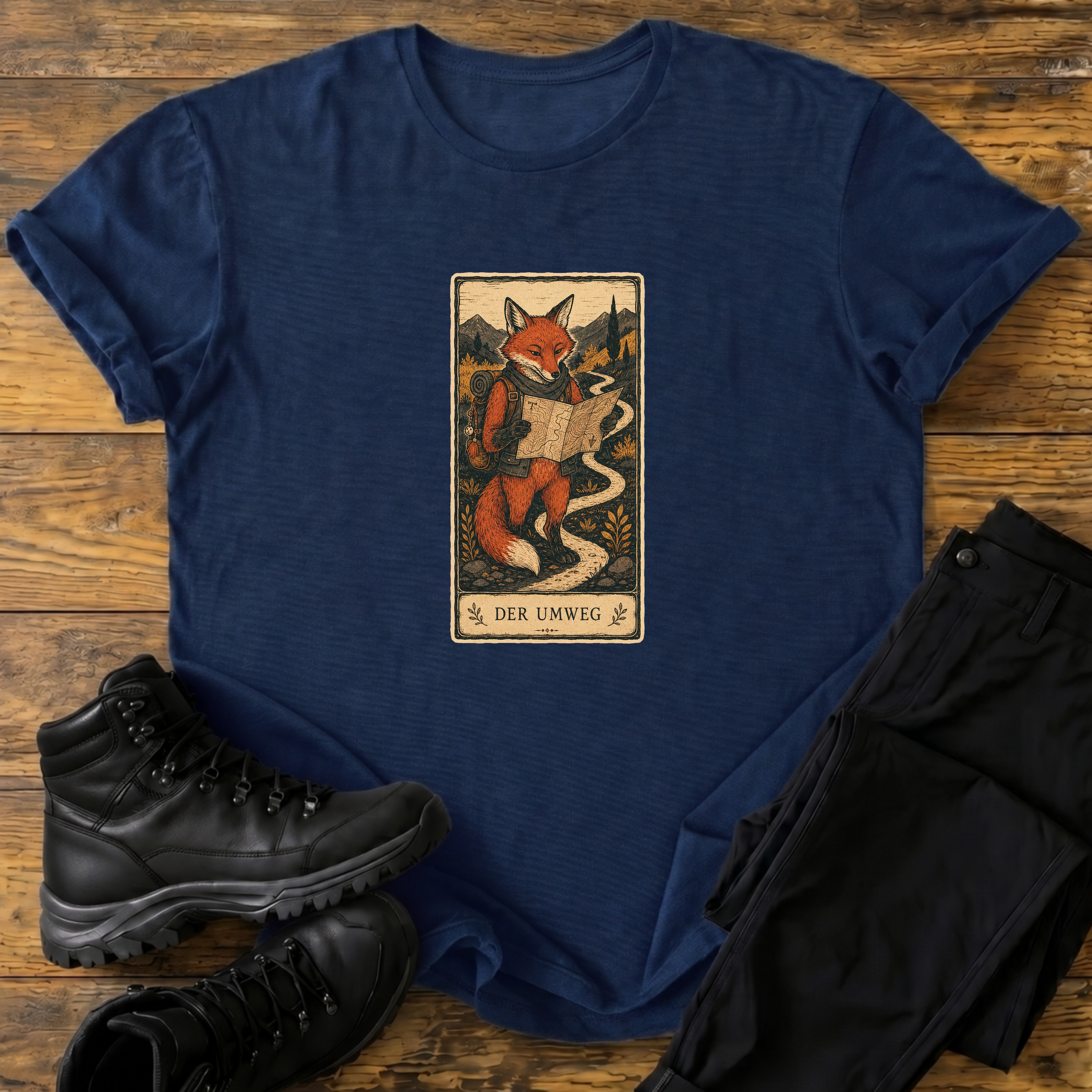 Der Umweg T-Shirt