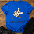 Weg war optional T-Shirt