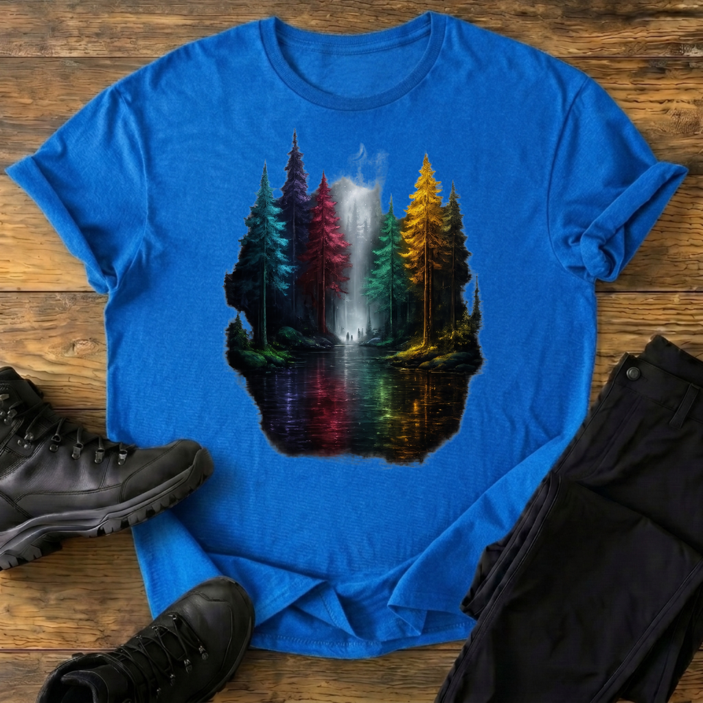 Märchenwald 2 T-Shirt