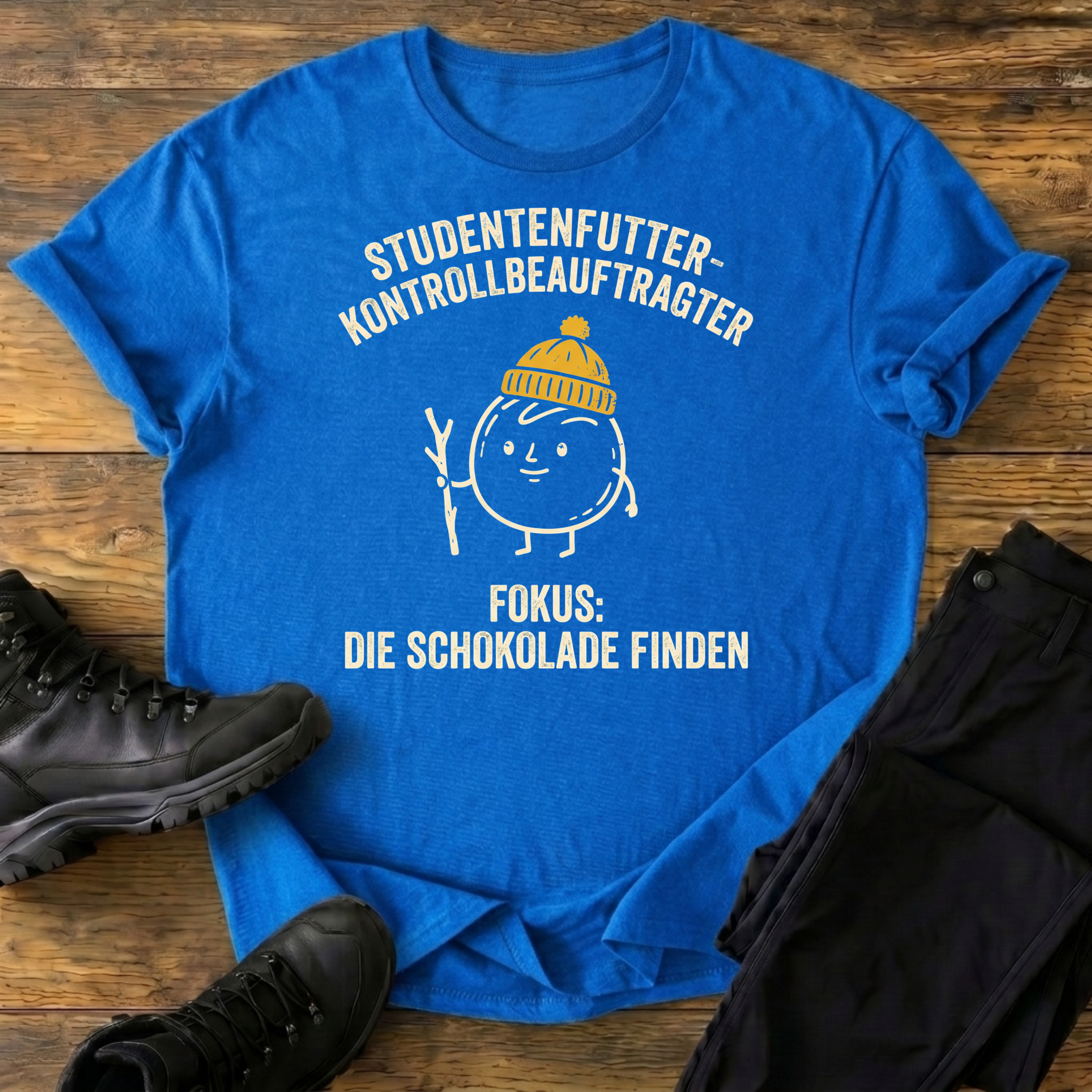 Studentenfutter T-Shirt