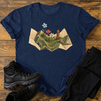 Kartenwiese T-Shirt