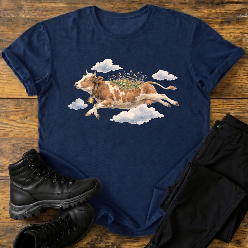 Wolkenkuh T-Shirt