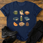 Ausrüstung T-Shirt