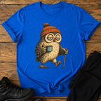 Der müde Wanderer T-Shirt