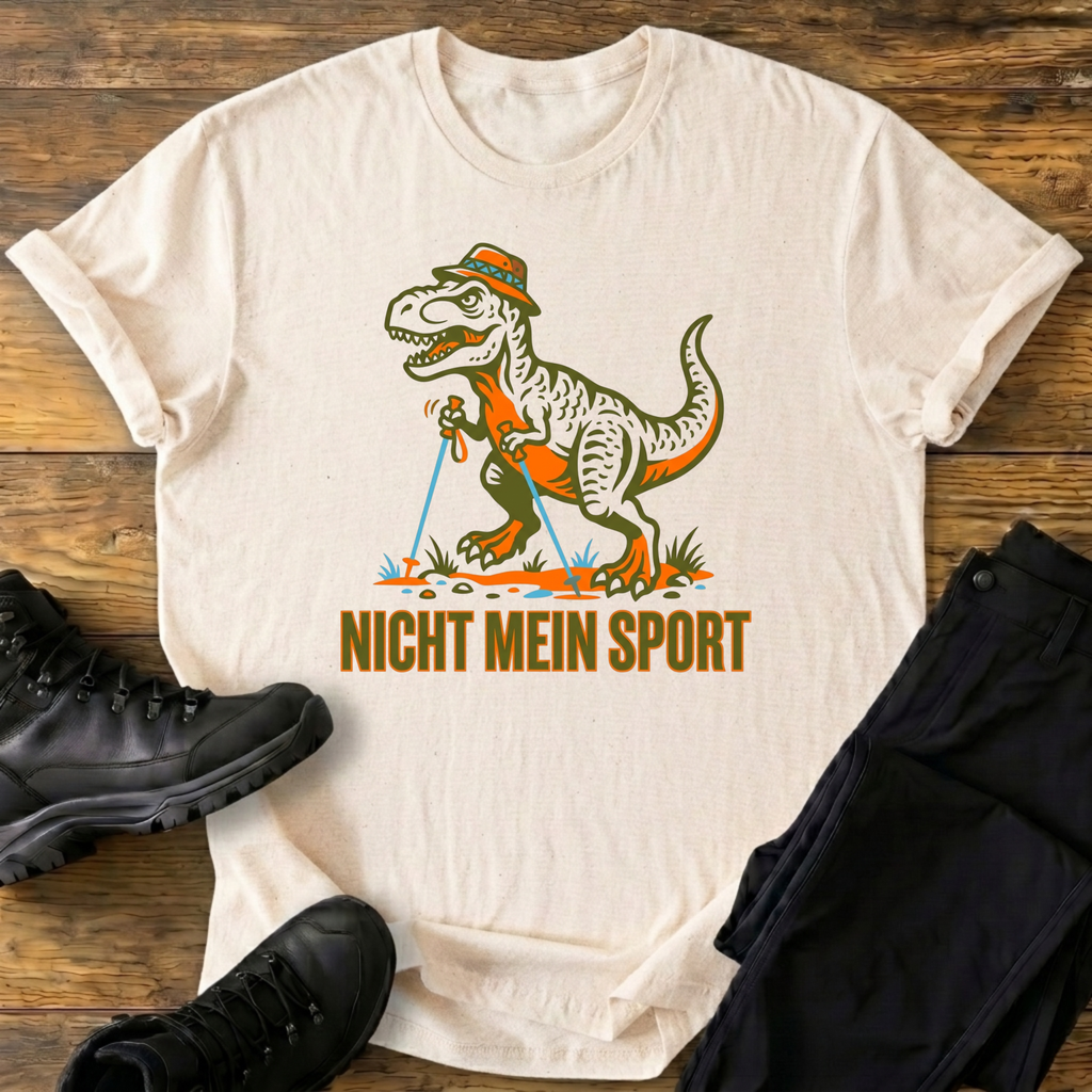 Nicht mein Sport T-Shirt