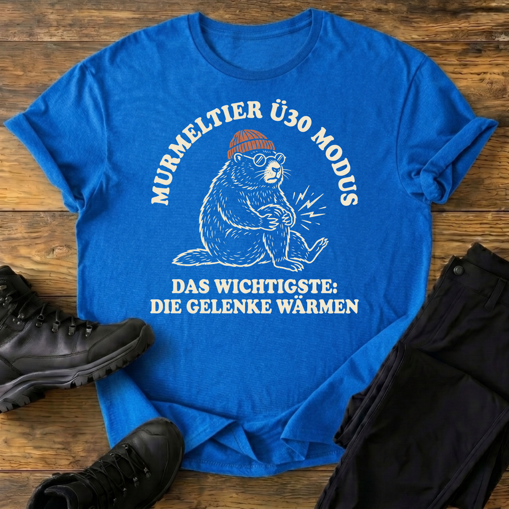 Gelenke-Wärmen T-Shirt