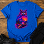 Der leuchtende Nachtwächter T-Shirt
