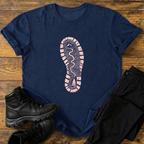 Profil der Wildnis T-Shirt