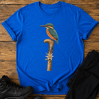 Rast am Bergfluss T-Shirt
