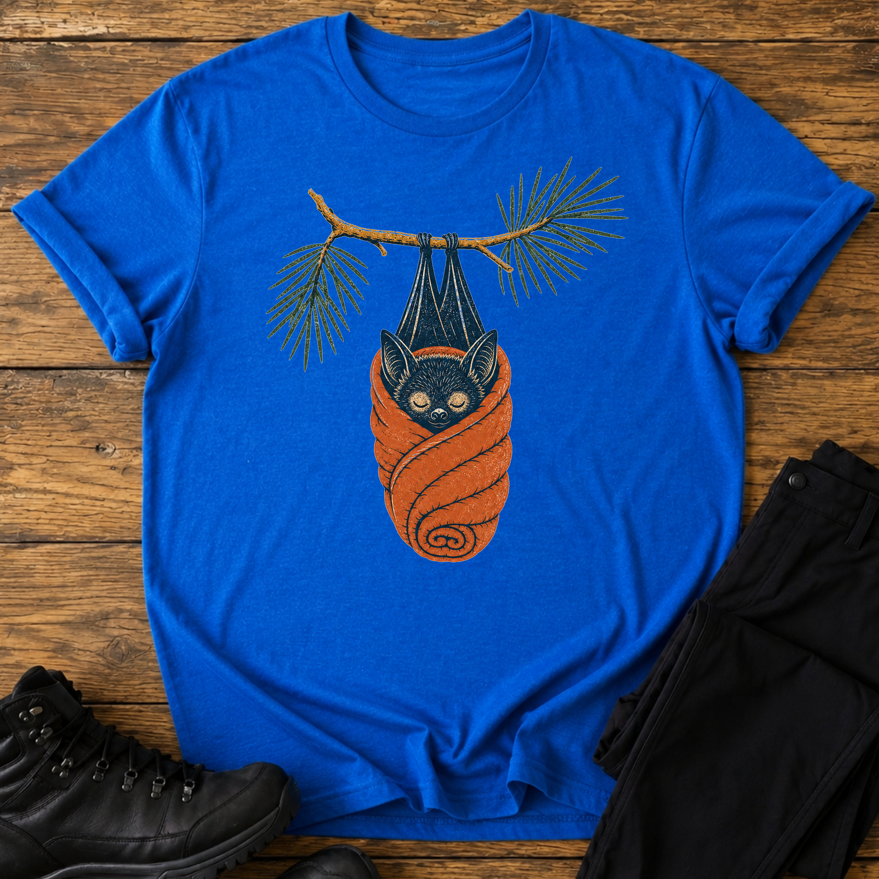 Abhängen für Fortgeschrittene T-Shirt