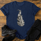Strickbock T-Shirt