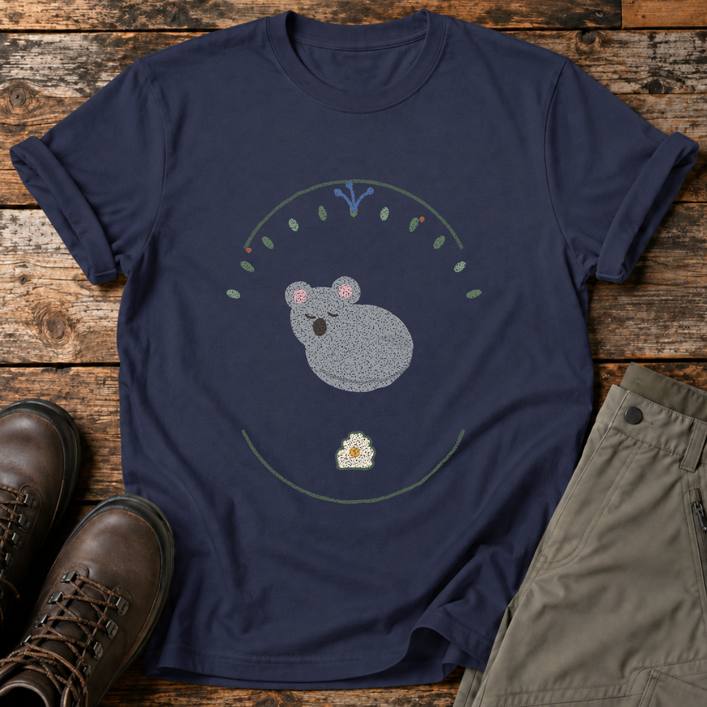 Schlummer-Koala T-shirt