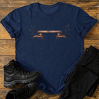 Rastplatz im Grünen T-Shirt