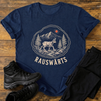 Rauswärts T-Shirt
