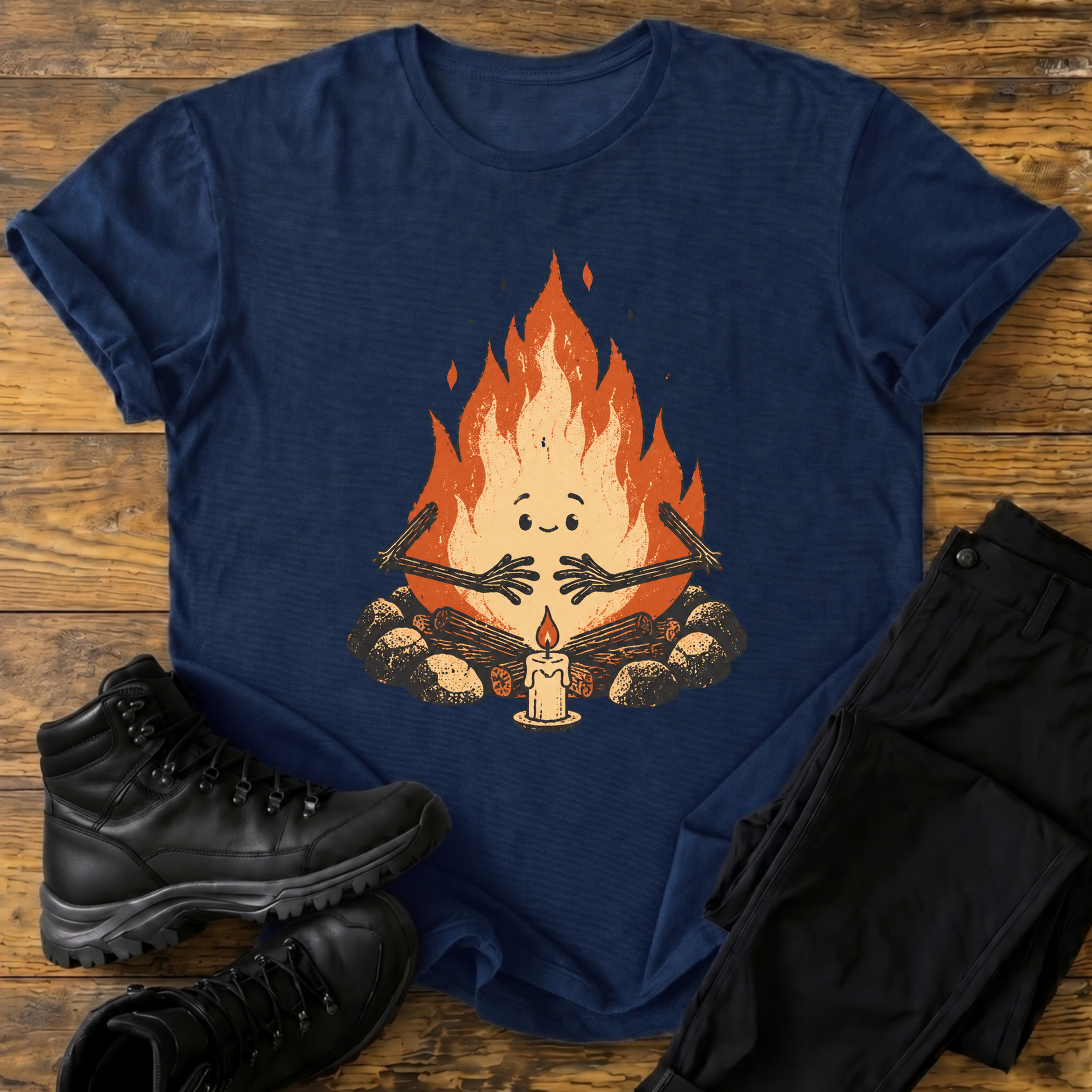 Verkehrte Welt T-Shirt