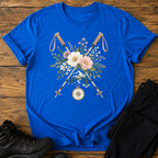 Blühende Pfade T-Shirt
