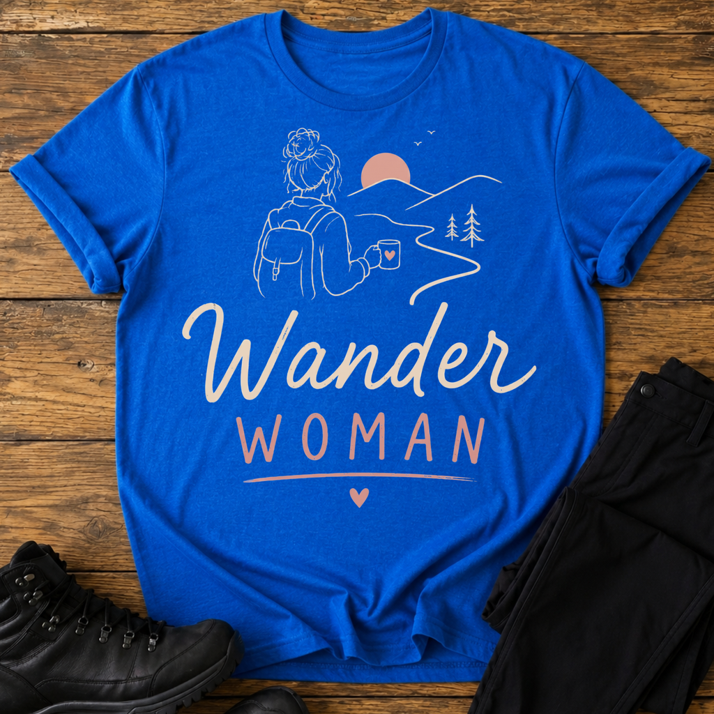 Wander Woman T-Shirt