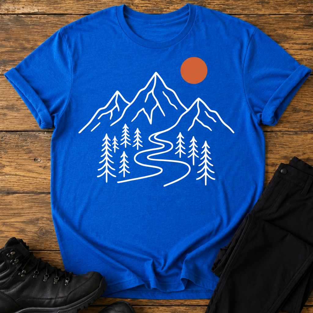 Sonnenuntergang T-Shirt