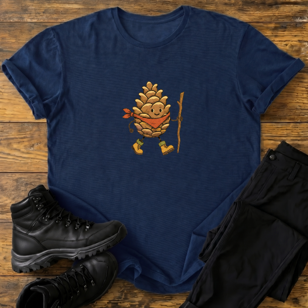 Der kleine Waldabenteurer T-Shirt