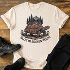 Eigenes Tempo T-Shirt