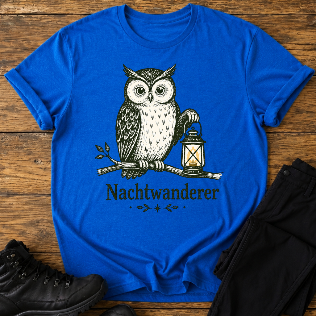 Nachtwanderer T-Shirt