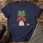 Krötenstuhl-Abenteuer T-shirt