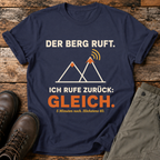 Der Berg ruft T-shirt
