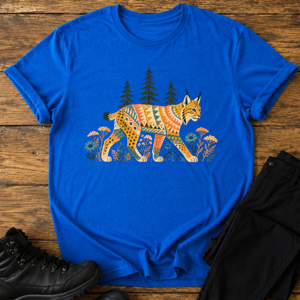 Eins mit dem Wald T-Shirt