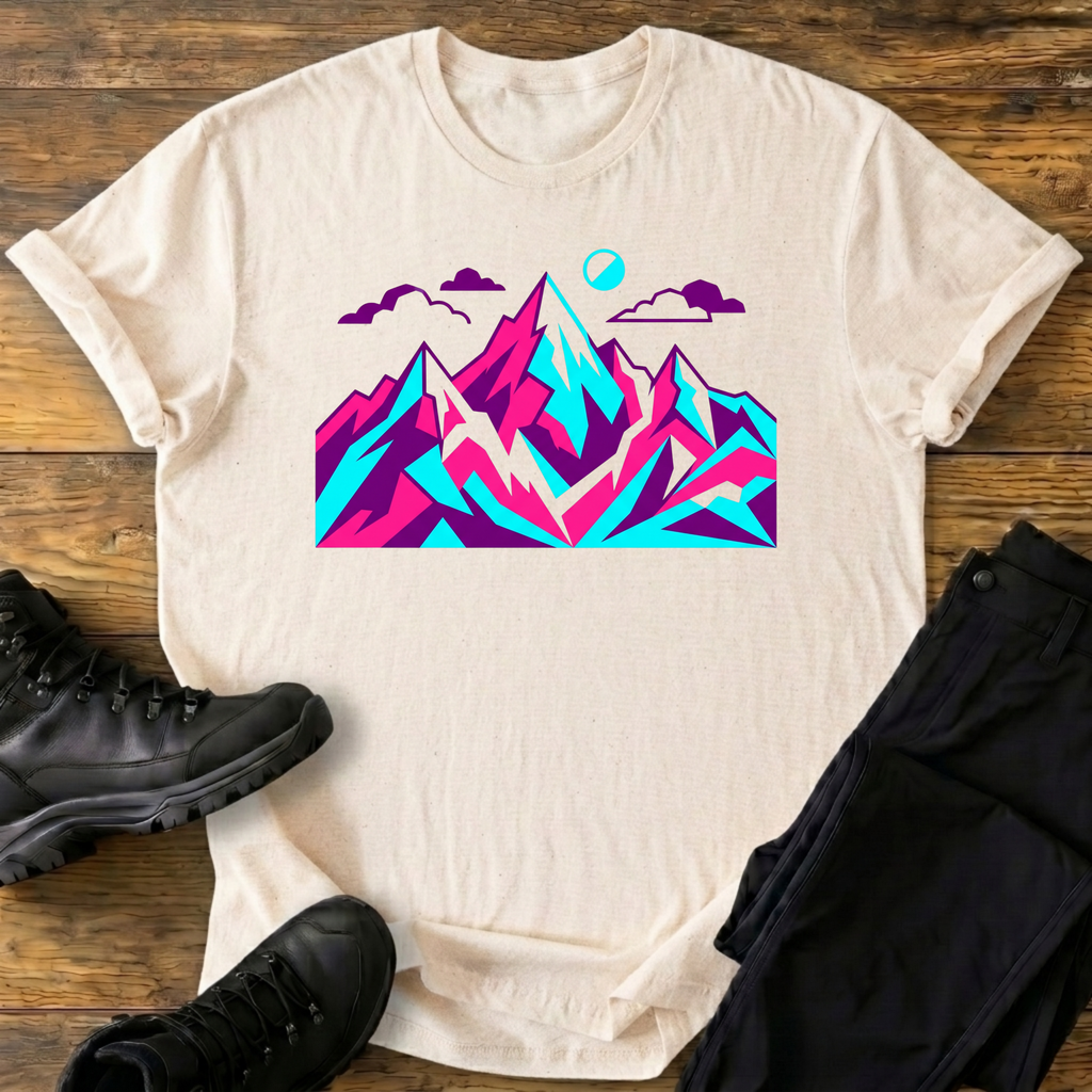 Bergnacht T-Shirt