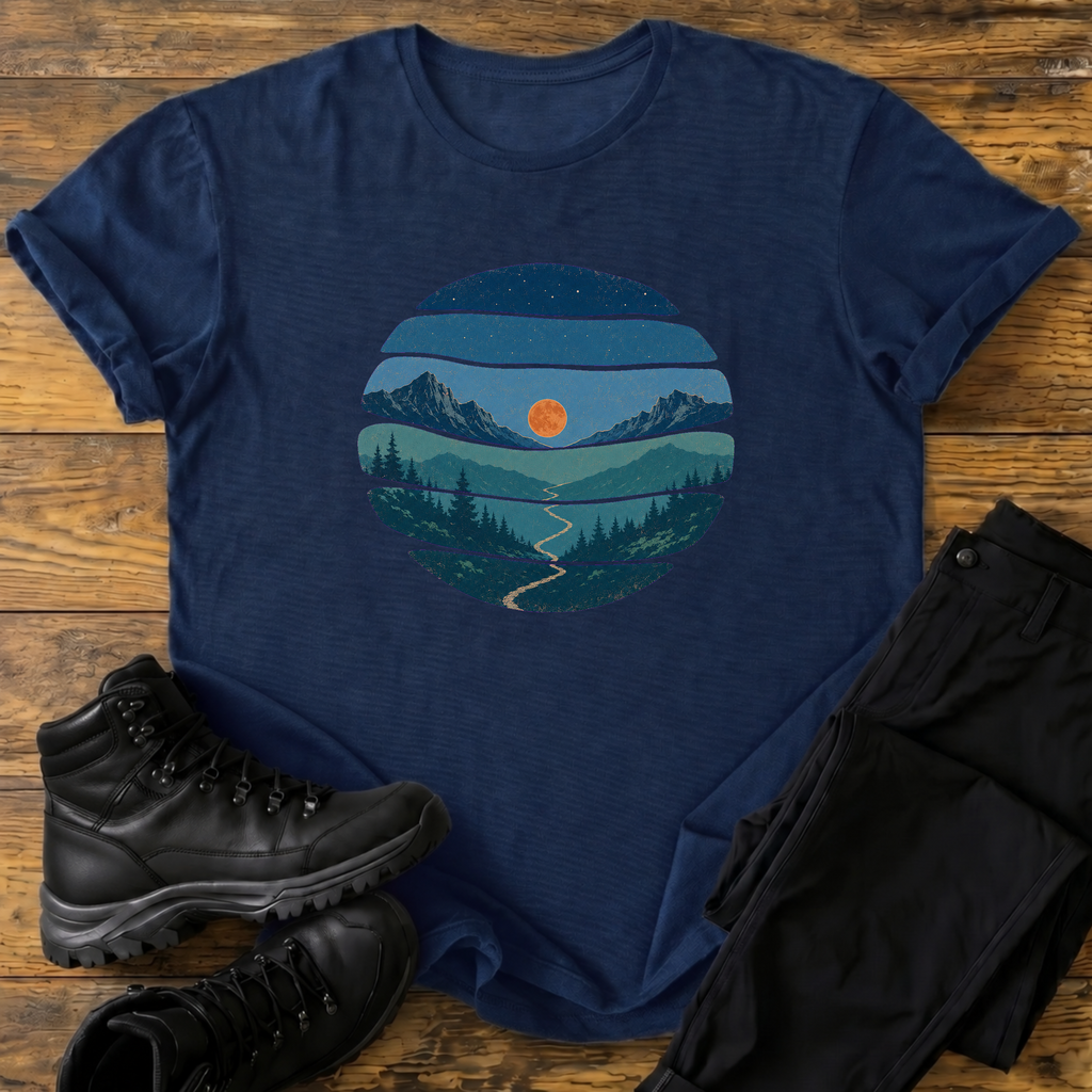 Mondtal-Fragmente T-Shirt