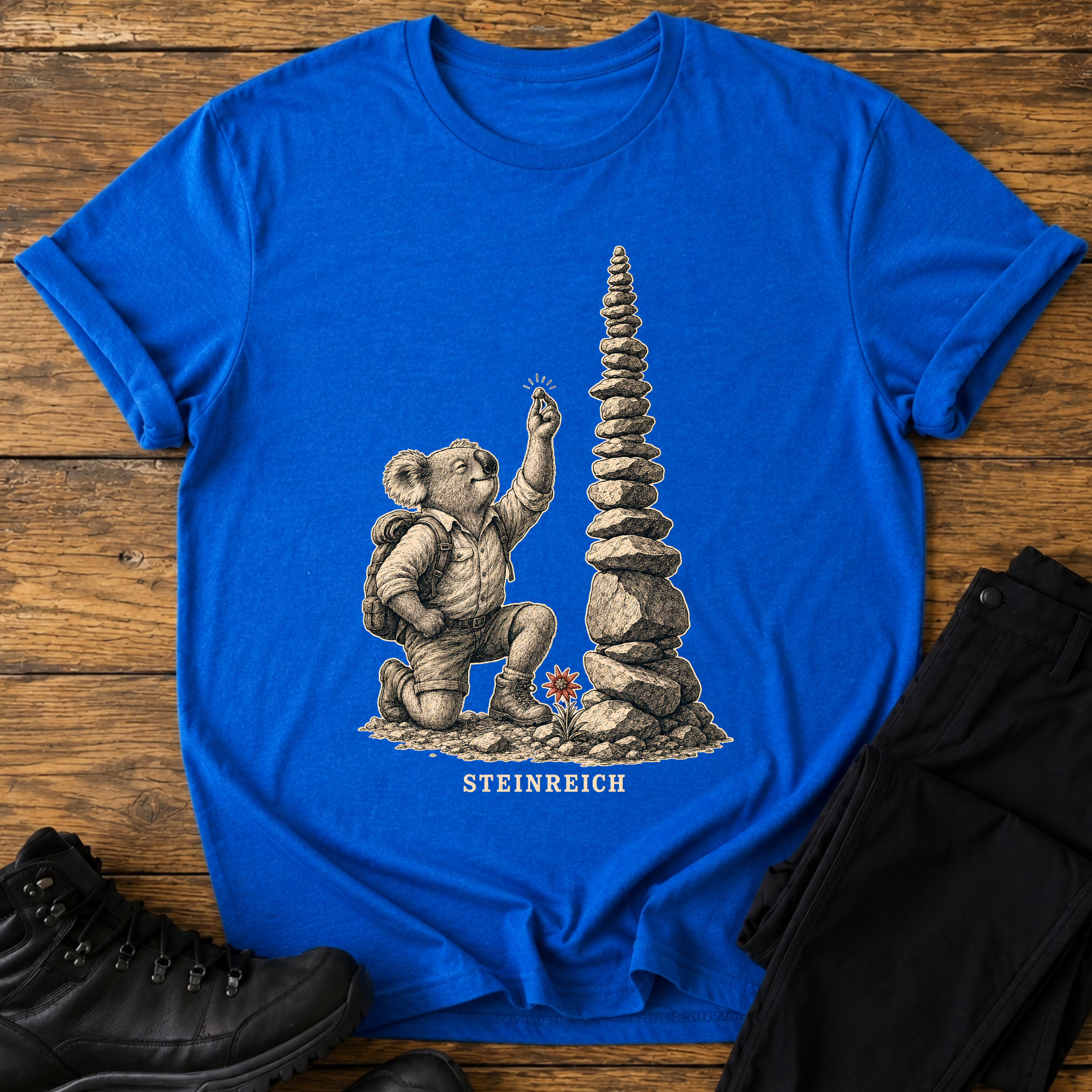 Steinreich T-Shirt