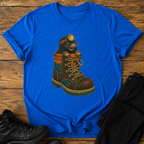 Der kleine Höhlenforscher T-Shirt