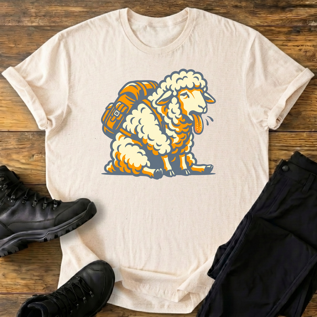 Schaf T-Shirt