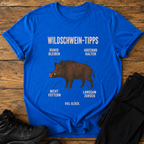 Wildschwein-Tipps T-Shirt