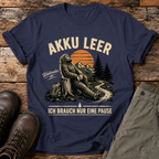 Ich brauche nur eine pause T-shirt