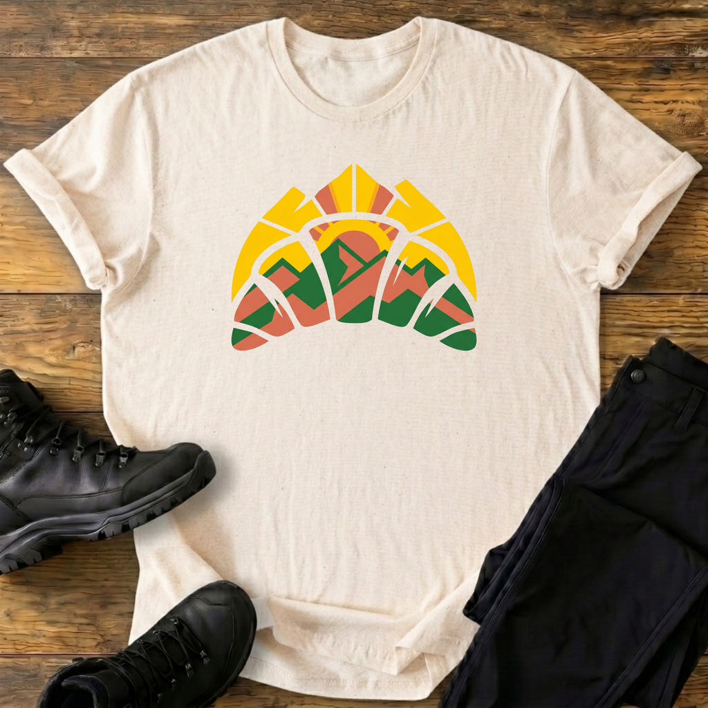 Croissant T-Shirt