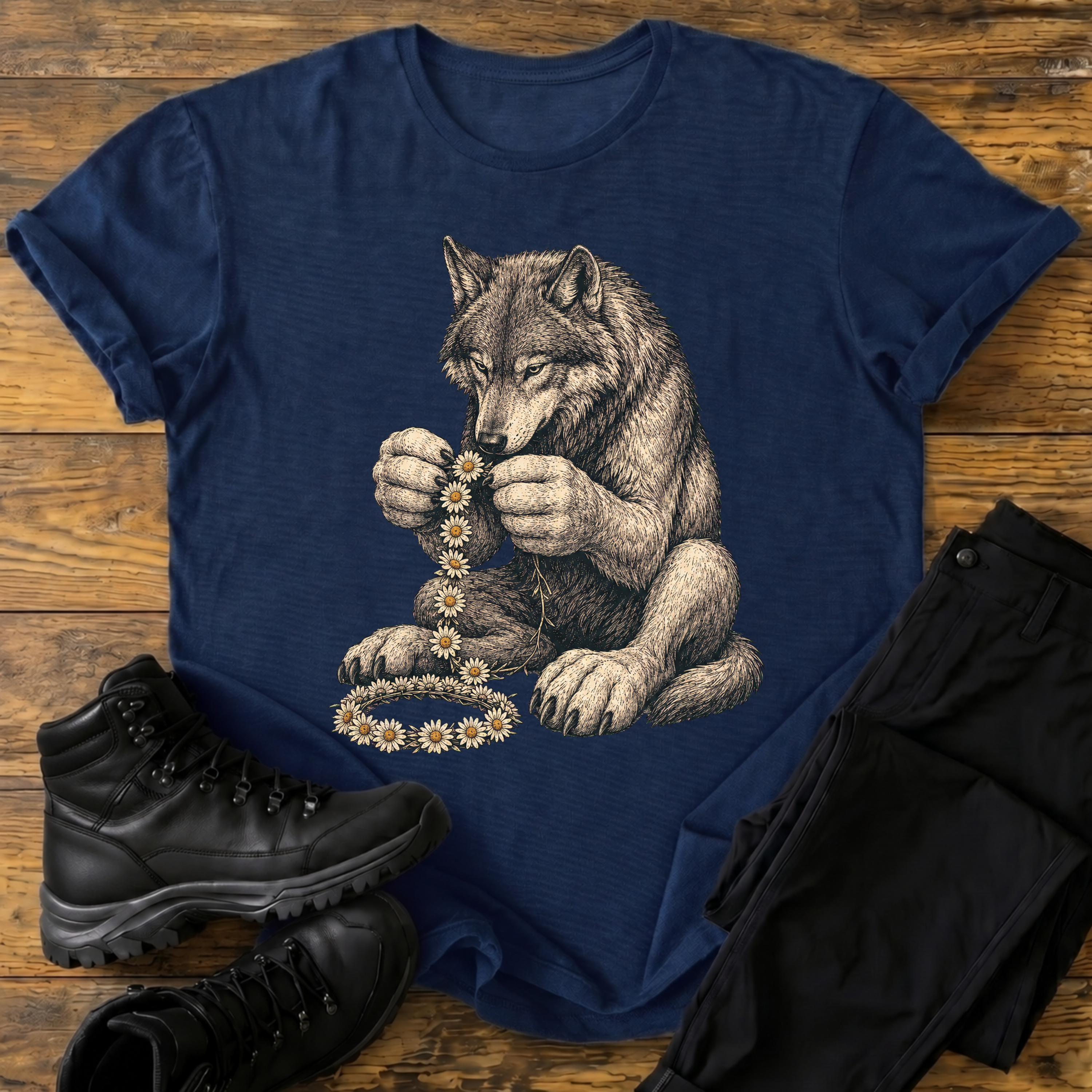 Der sanfte Räuber T-Shirt
