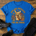 Nur das Nötigste  T-Shirt