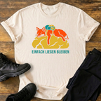 Einfach liegen bleiben T-Shirt