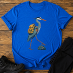 Rucksack statt Rückenwind T-Shirt
