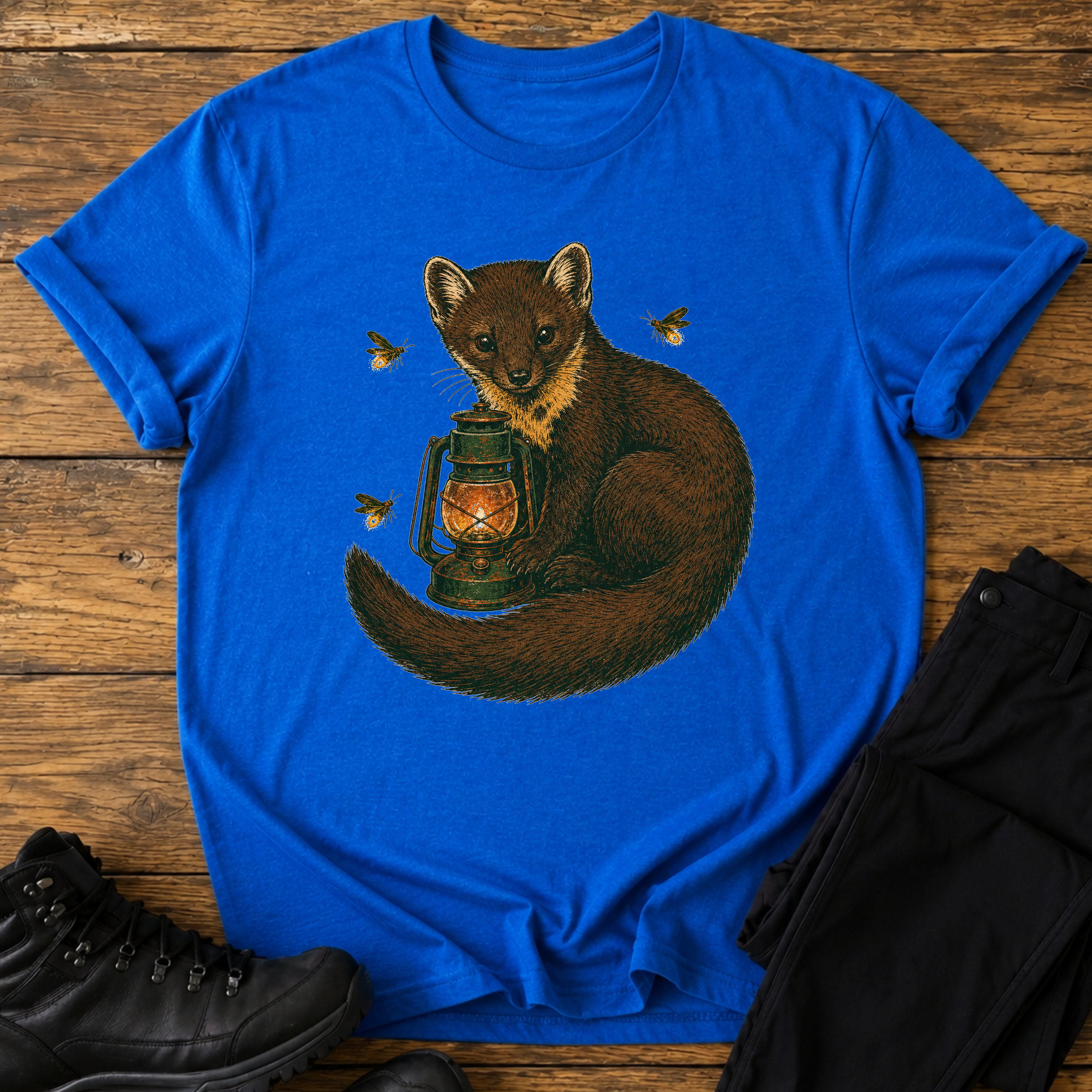 Der kleine Lichtwächter T-Shirt