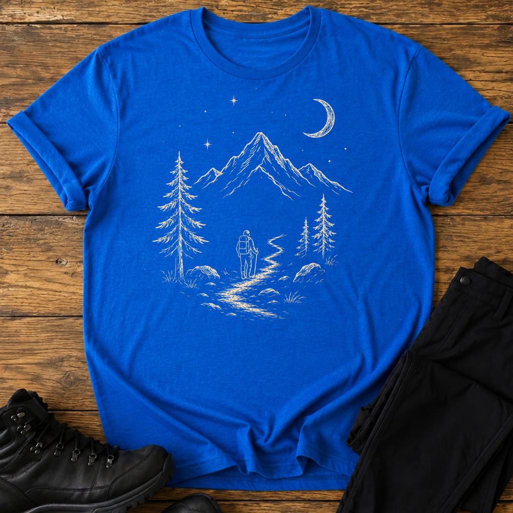 Nachtwanderung T-Shirt
