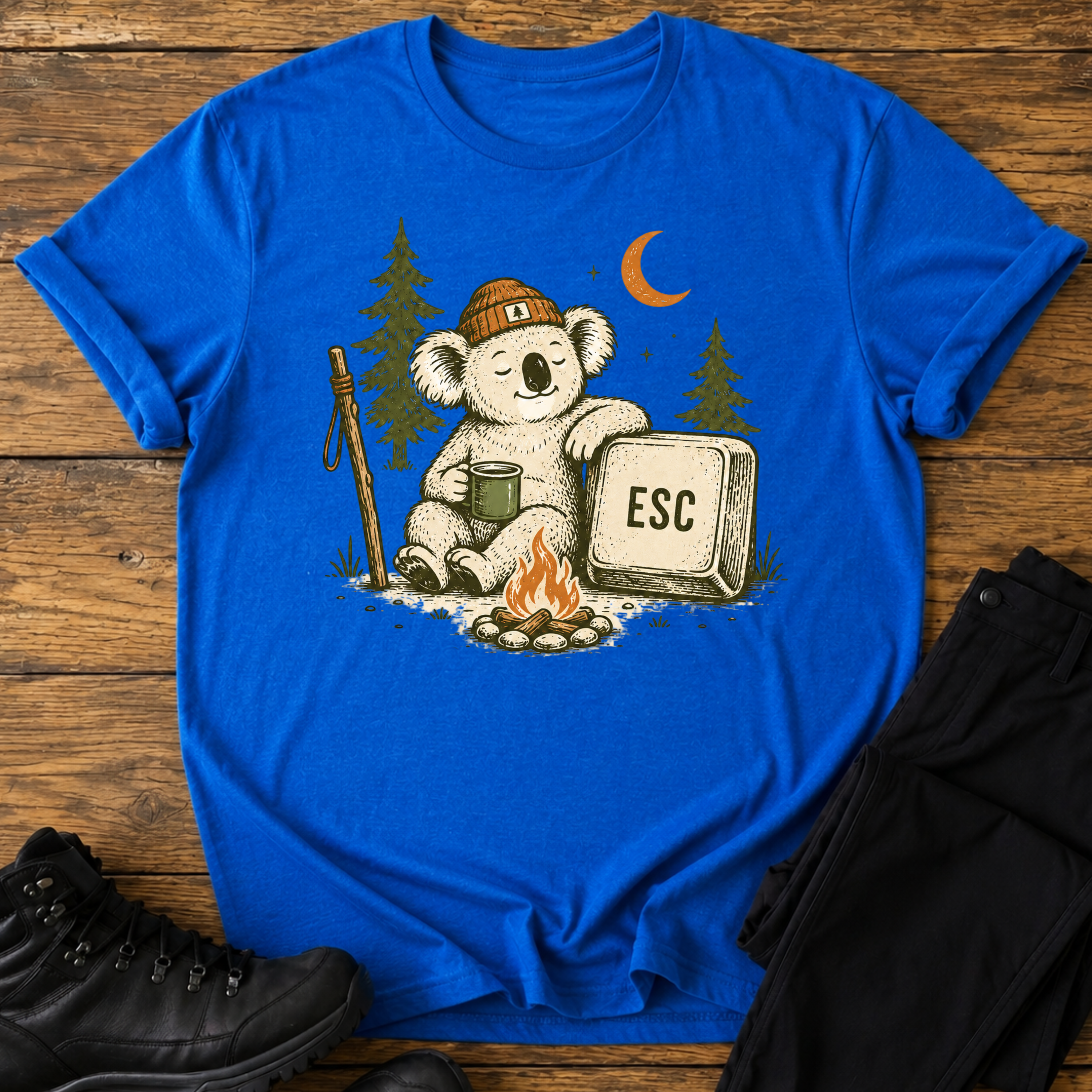 Esc T-Shirt
