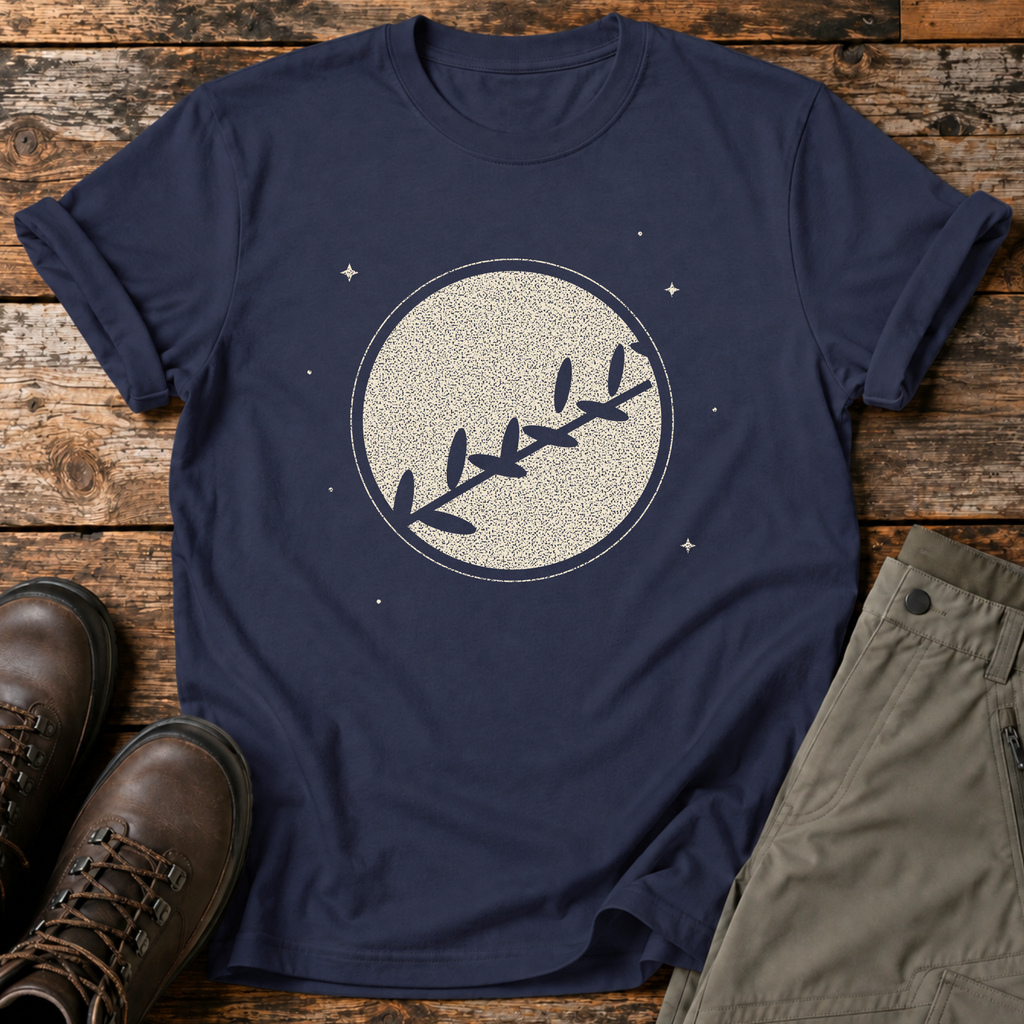 Mondzweig T-shirt