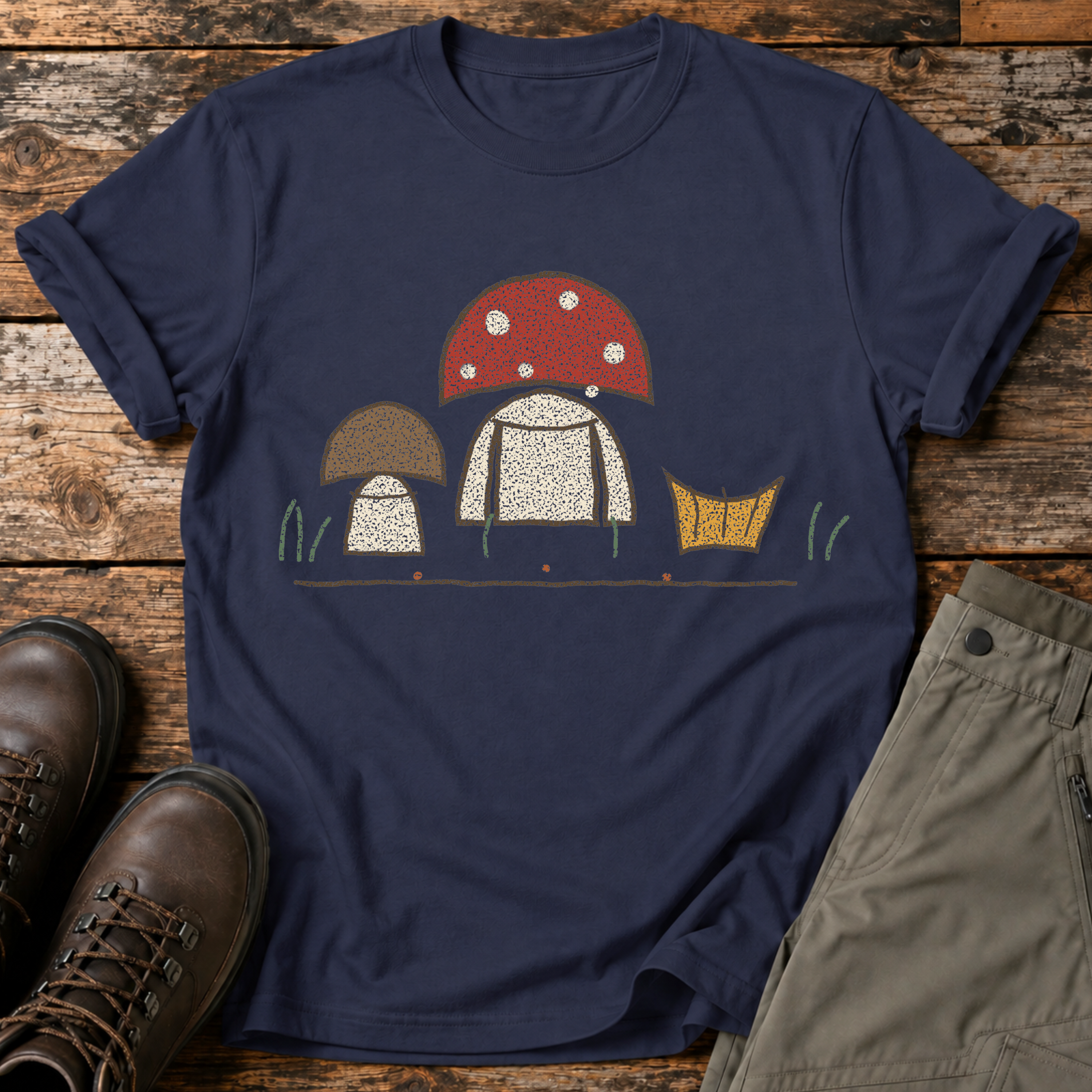 Pilz-Kollektion T-shirt
