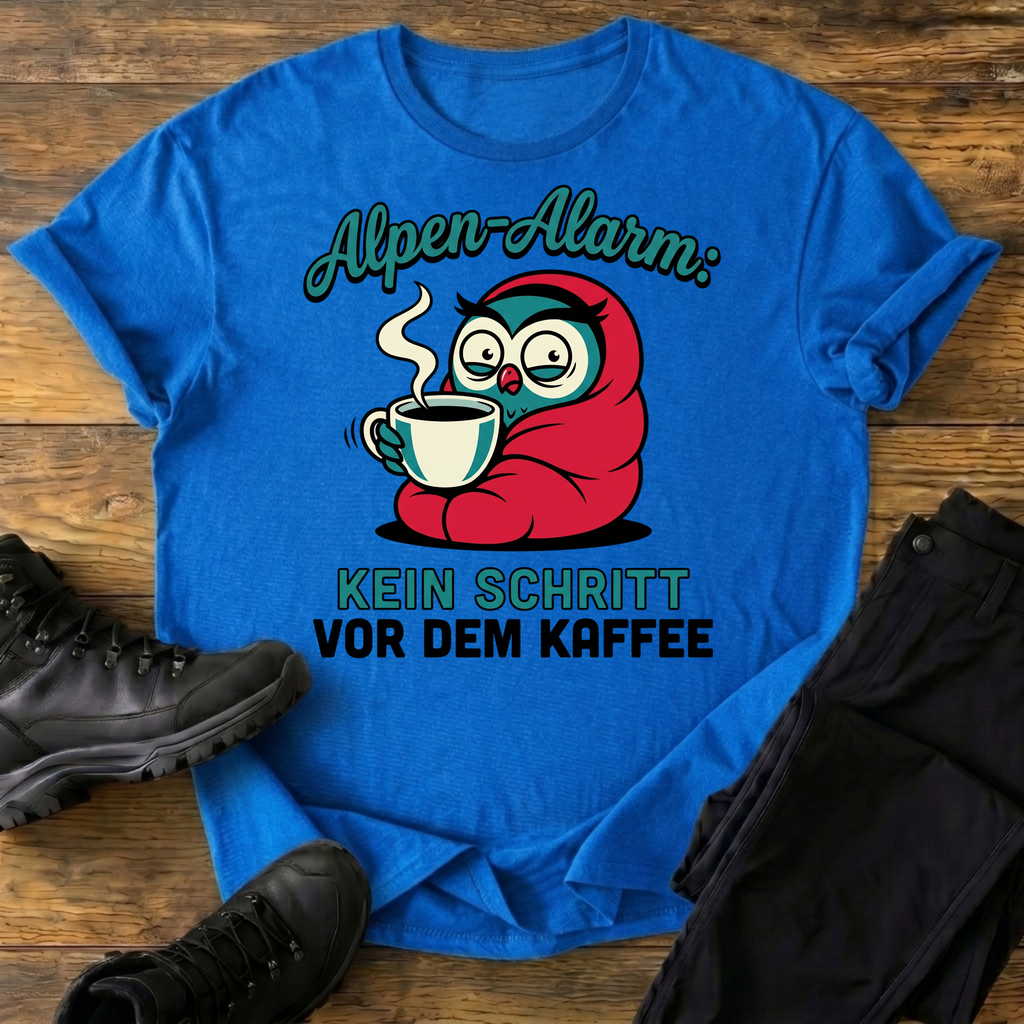 Alpen-Alarm T-Shirt